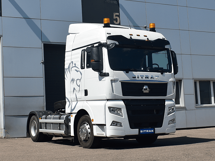 SITRAK C7H 4х2 (ВНУТРИ C-MAX)